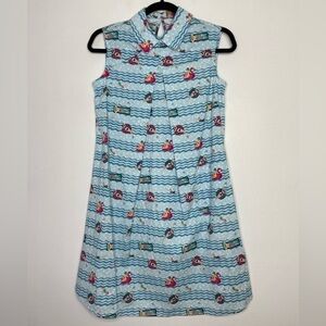 Rosalita McGee swimming ladies novelty shift mini dress